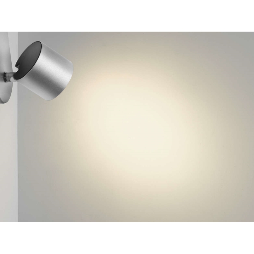 Philips 56240/48/16 - Foco LED MYLIVING STAR 1xLED/4W/230V