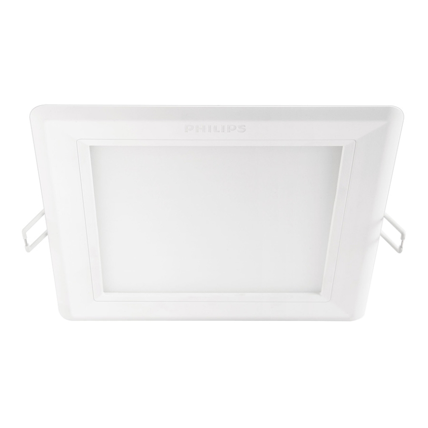 Philips - Luminaria empotrable LED regulable LED/12W/230V