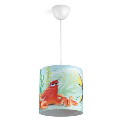 Philips - Lámpara de techo LED para niños 1xE27/23W/230V
