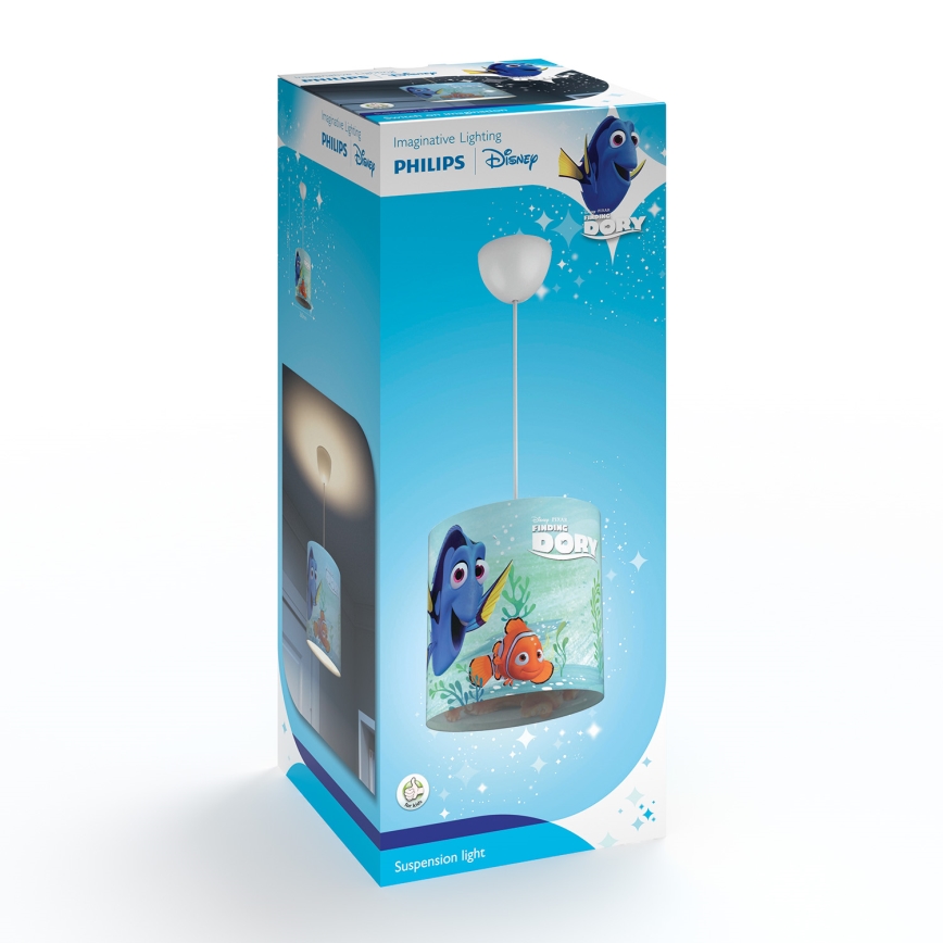 Philips - Lámpara de techo LED para niños 1xE27/23W/230V