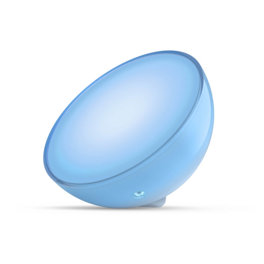 Philips 76020/31/P7 - LED Lámpara de mesa regulable HUE GO 1xLED/6W/RGB