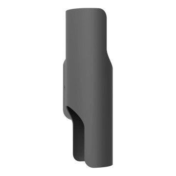Philips - Aplique de pared exterior LED FIRA LED/4,3W/230V 2700K IP44