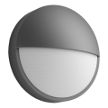 Philips - Aplique de pared para exterior CAPRICORN LED/4,3W/230V IP44