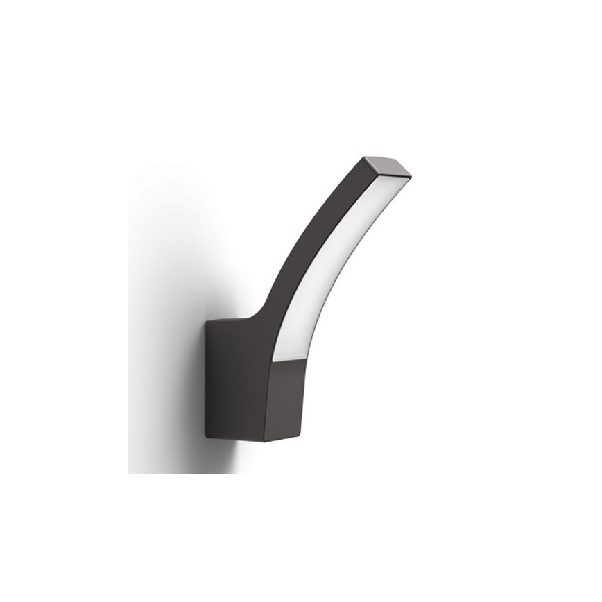 Philips - Aplique LED de exterior LED/12W/230V 4000K IP44