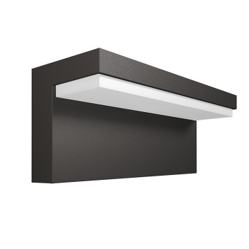 Philips - Aplique LED para exterior 2xLED/4,5W/230V 4000K IP44