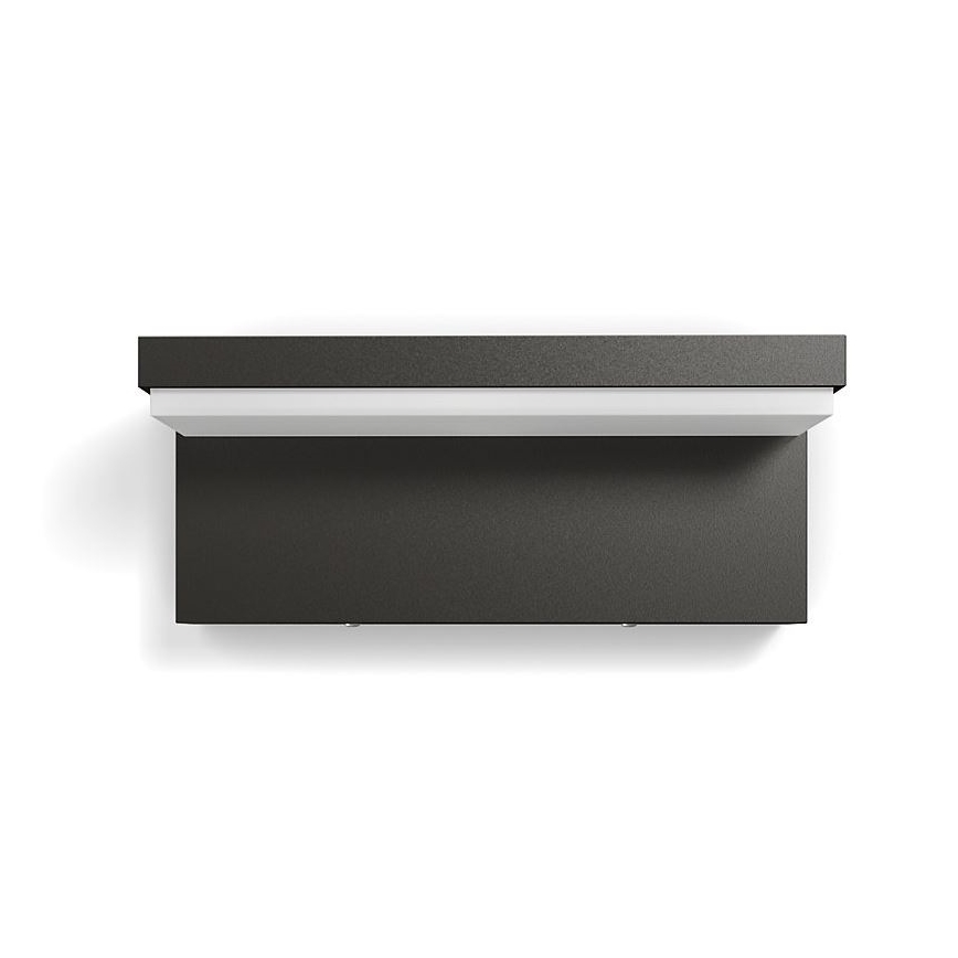 Philips - Aplique LED para exterior BUSTAN LED/3,8W/230V 4000K IP44