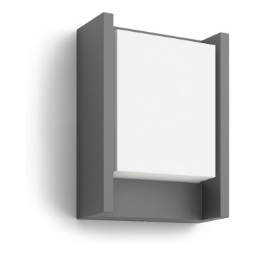 Philips - Aplique LED para exterior LED/6W/230V 4000K IP44