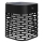 Philips - Aplique solar de pared con sensor HARA LED/3,8W/3,7V 800 mAh 2700K IP44 negro