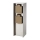 Philips - Columna de enchufes de exterior 230V IP44