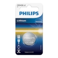 Philips CR2430/00B - Batería de litio tipo botón CR2430 MINICELLS 3V 300mAh