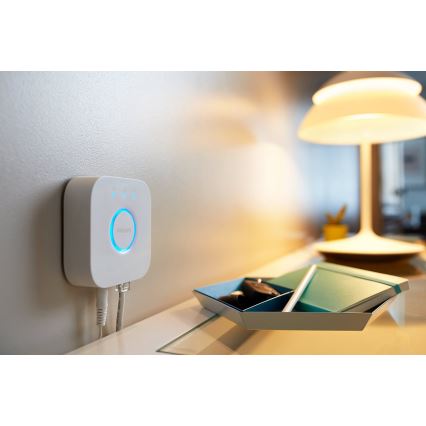 Philips - Dispositivo de conexión Hue Bridge