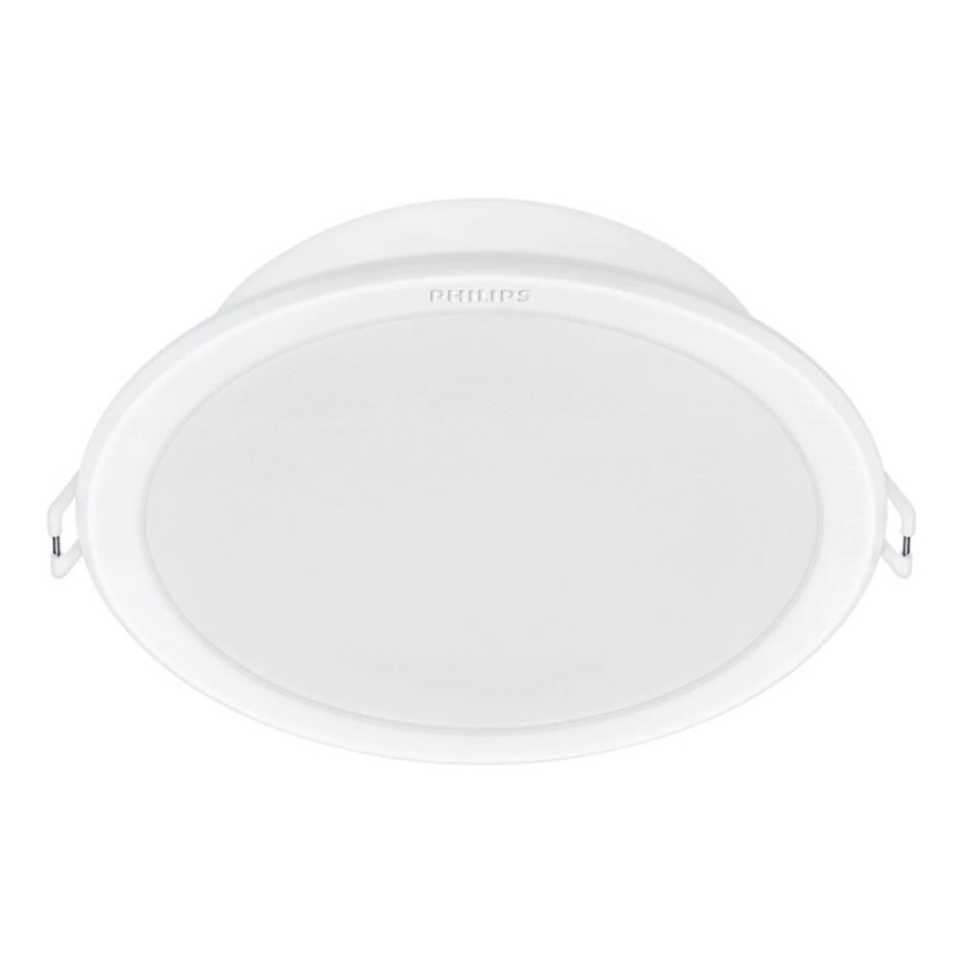 Philips - Downlight empotrable LED MESON LED/7,5W/230V 4000K Ø 12 cm
