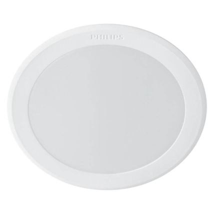 Philips - Downlight empotrable LED MESON LED/7,5W/230V 4000K Ø 12 cm