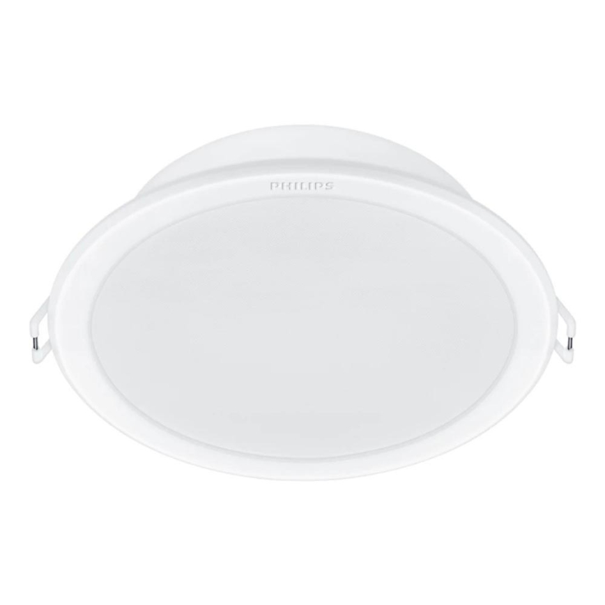 Philips - Downlight empotrable LED MESON LED/9W/230V 3000K Ø 11,5 cm