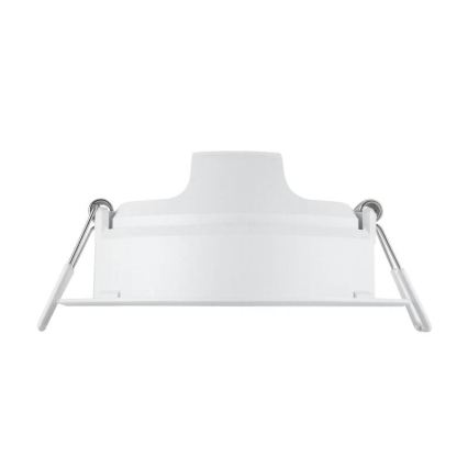 Philips - Downlight empotrable LED MESON LED/9W/230V 3000K Ø 11,5 cm