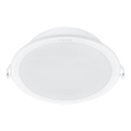 Philips - Downlight empotrado LED MESON LED/17W/230V 4000K Ø 16,6 cm