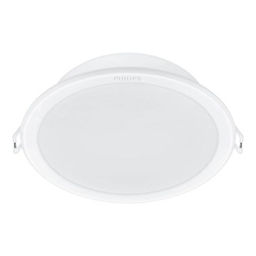 Philips - Downlight empotrado LED MESON LED/17W/230V 4000K Ø 16,6 cm