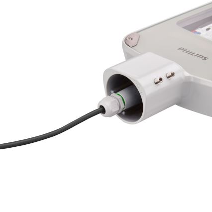 Philips - Farola LED CORELINE MALAGA LED/37W/230V 3000K IP65