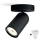 Philips - Foco empotrable LED RGBW regulable PONGEE 1xGU10/4,8W/230V 3000K negro + mando a distancia