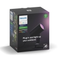 Philips - Foco exterior LED RGB Hue LILY LED/8W/230V IP65