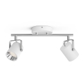 Philips - Foco LED 2xLED/4,3W/230V 2200/2500/2700K