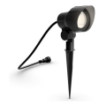 Philips - Foco LED exterior LED/6W/12V 4000K IP44