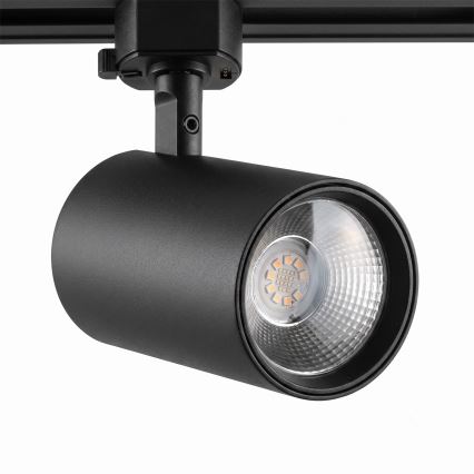 Philips - Foco LED regulable para sistema de riel EASYLINK 3xGU10/7W/230V 2200-2700K 1m negro