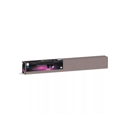 Philips - Foco LED RGBW regulable Hue CENTRIS 2xGU10/4,2W/230V + LED/11W 2000-6500K