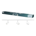 Philips - Foco para sistema de riel EASYLINK 3xGU10/7W/230V 1m blanco