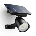Philips - Foco solar LED ASHLYN LED/1,4W/3,7V 2600 mAh 2700K IP44