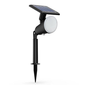 Philips - Foco solar LED JIVIX LED/1,4W/3,7V 1800 mAh IP44