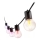 Philips - Guirnalda de exterior regulable y extensible LED RGBW Hue FESTAVIA, 20 LEDs, 14 m, IP65