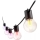 Philips - Guirnalda exterior LED RGBW regulable Hue FESTAVIA 10xLED 7m IP65