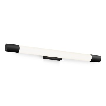 Philips - Iluminación de espejo de baño ROVER LED/10W/230V IP44 negro