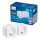 Philips - Juego de 2 enchufes inteligentes SCHUKO 2300W Wi-Fi