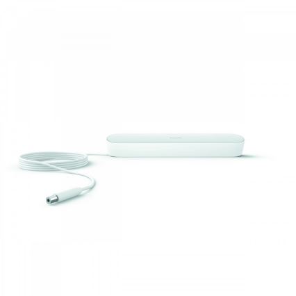 Philips - Lámpara de mesa LED RGB regulable HUE AMBIANCE LED/6W/230V blanca