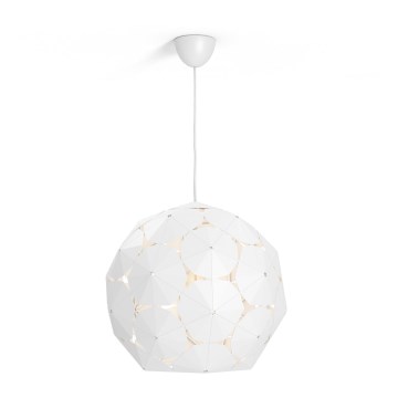 Philips - Lámpara colgante 1xE27/60W/230V