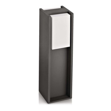 Philips - Lámpara de exterior BRIDGE 1xE27/14W/230V IP44 40,2 cm