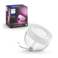 Philips - Lámpara de mesa LED RGB regulable Hue IRIS LED/8,2W/230V 2000-6500K blanca