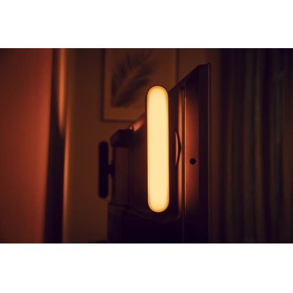 Philips - Lámpara de mesa LED regulable Hue PLAY LED/6W/230V