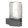 Philips - Lámpara de pared exterior LED NAYL 1xE27/4W/230V 2700K IP44