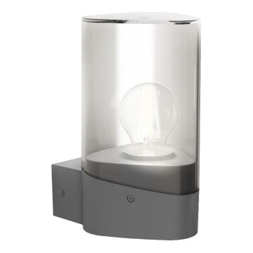 Philips - Lámpara de pared exterior LED NAYL 1xE27/4W/230V 2700K IP44