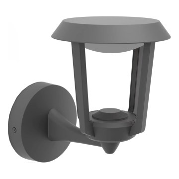 Philips - Lámpara de pared exterior LED NUVY LED/4,3W/230V 2700K IP44