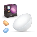 Philips - Lámpara de sobremesa regulable LED RGB Hue GO LED/6W/230V