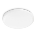 Philips - Lámpara de techo LED/12W/230V