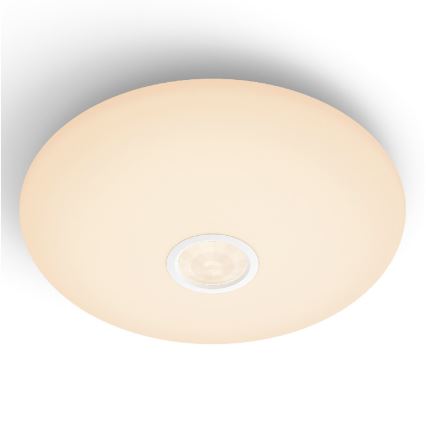 Philips - Lámpara de techo LED con sensor MAUVE LED/6W/230V