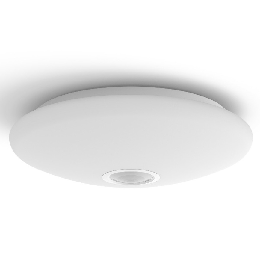 Philips - Lámpara de techo LED con sensor MAUVE LED/6W/230V