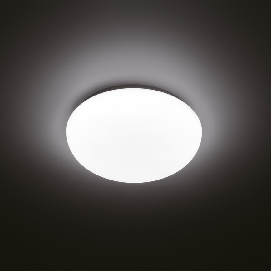 Philips - Lámpara de techo LED con sensor LED/12W/230V 4000K