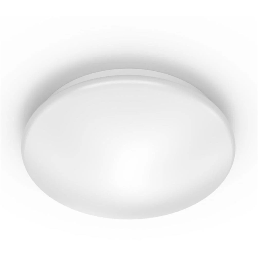 Philips - Lámpara de techo LED MOIRE LED/10W/230V 2700K diámetro 24 cm