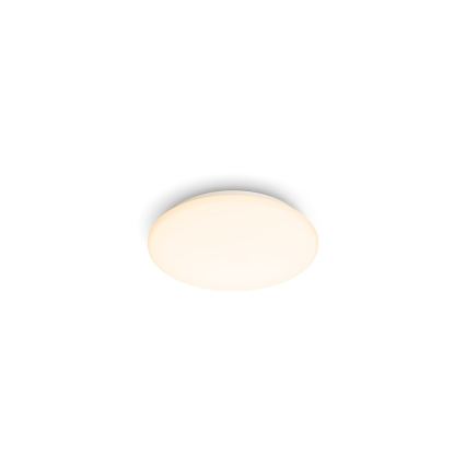 Philips - Lámpara de techo LED MOIRE LED/10W/230V 2700K diámetro 24 cm
